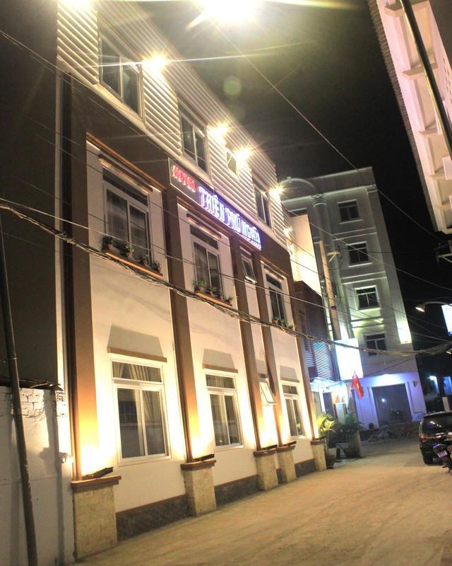 Thien Phu Nghia 2 - Hotel Phú Quốc Eksteriør billede