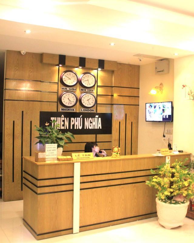Thien Phu Nghia 2 - Hotel Phú Quốc Eksteriør billede